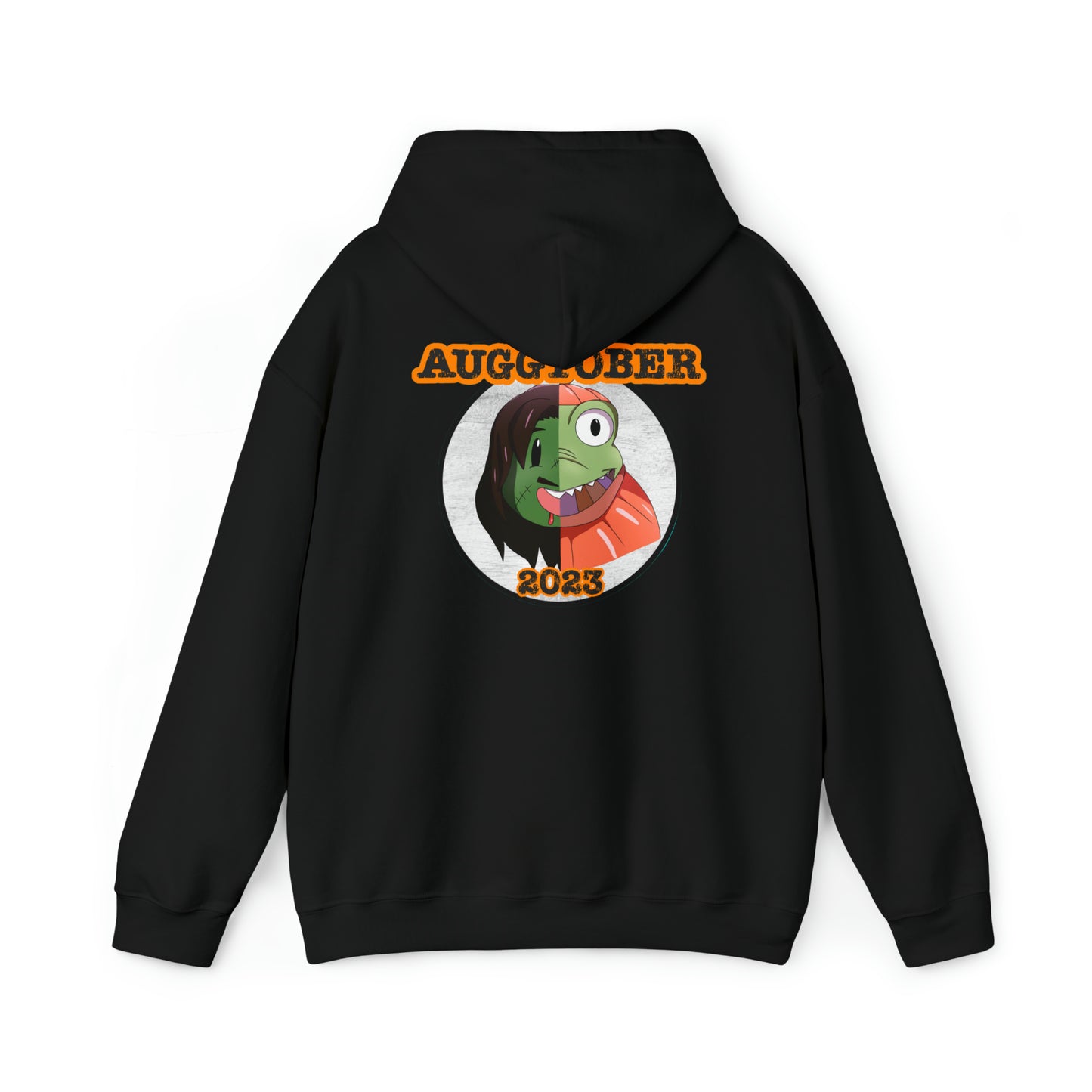 "ColorBlind Army" Auggtober Sweatshirt LIMITED