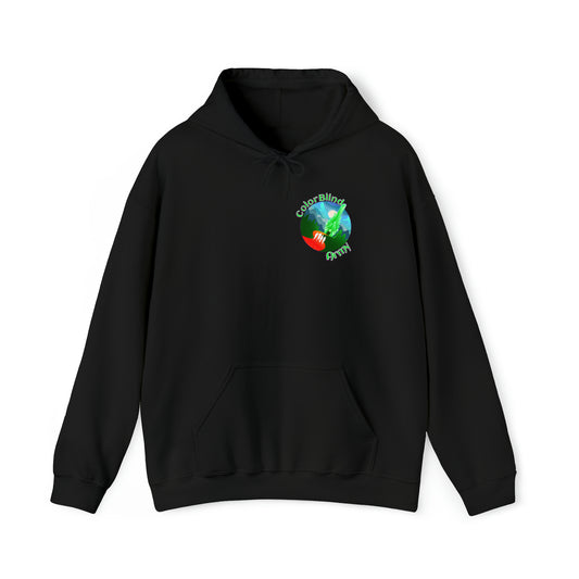 "ColorBlind Army" Auggtober Sweatshirt LIMITED