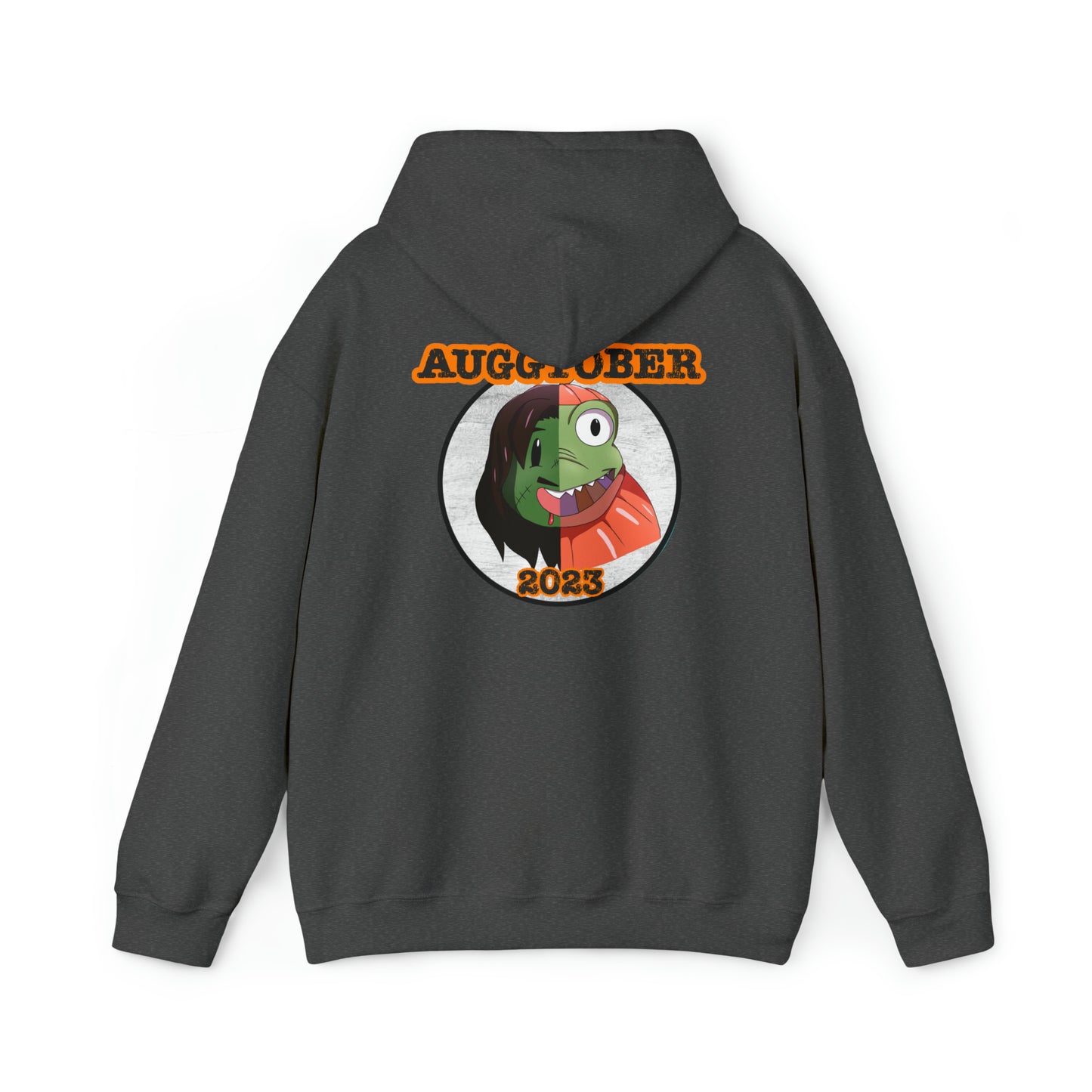 "ColorBlind Army" Auggtober Sweatshirt LIMITED